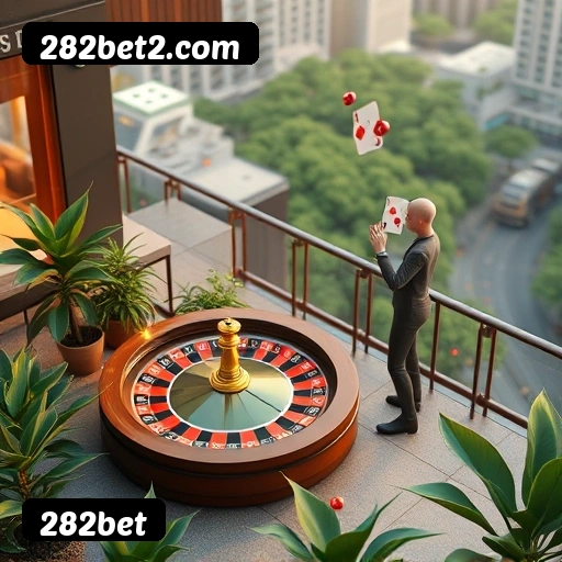 282bet Logo